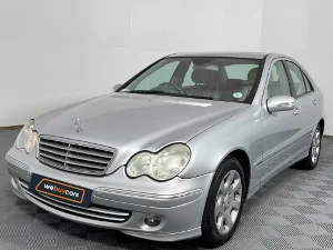 Used 2006 Mercedes-Benz C-Class C200 Kompressor Elegance
