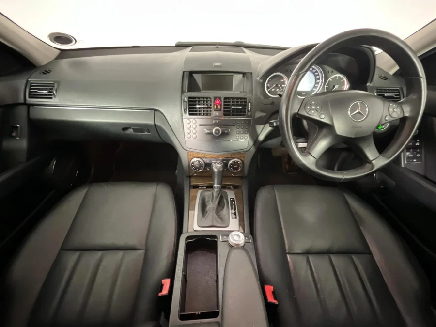 Used 2009 Mercedes-Benz C-Class C220CDI Elegance Touchshift - WeBuyCars Brackenfell Cape Town