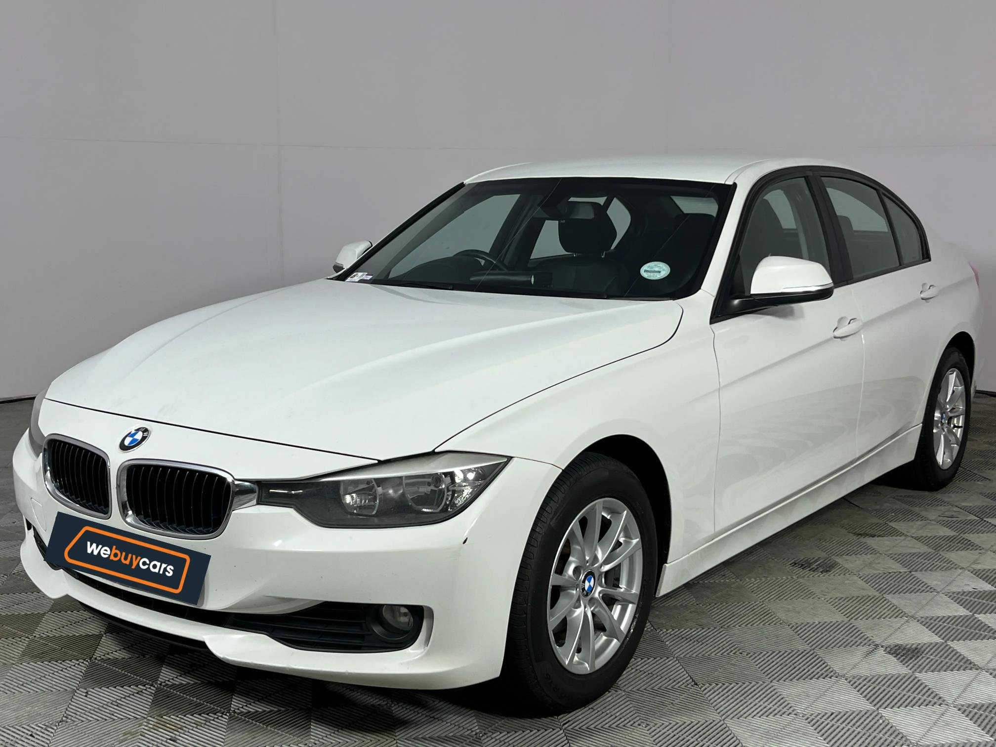 Used 2014 BMW 3 Series 316i auto