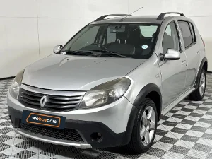 Used 2012 Renault Sandero Stepway 1.6