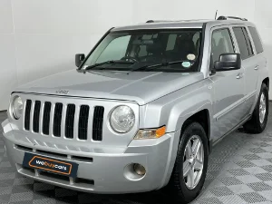 Used 2010 Jeep Patriot 2.4L Limited