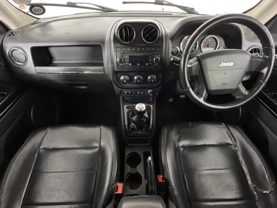 Used 2010 Jeep Patriot 2.4L Limited - WeBuyCars Montana