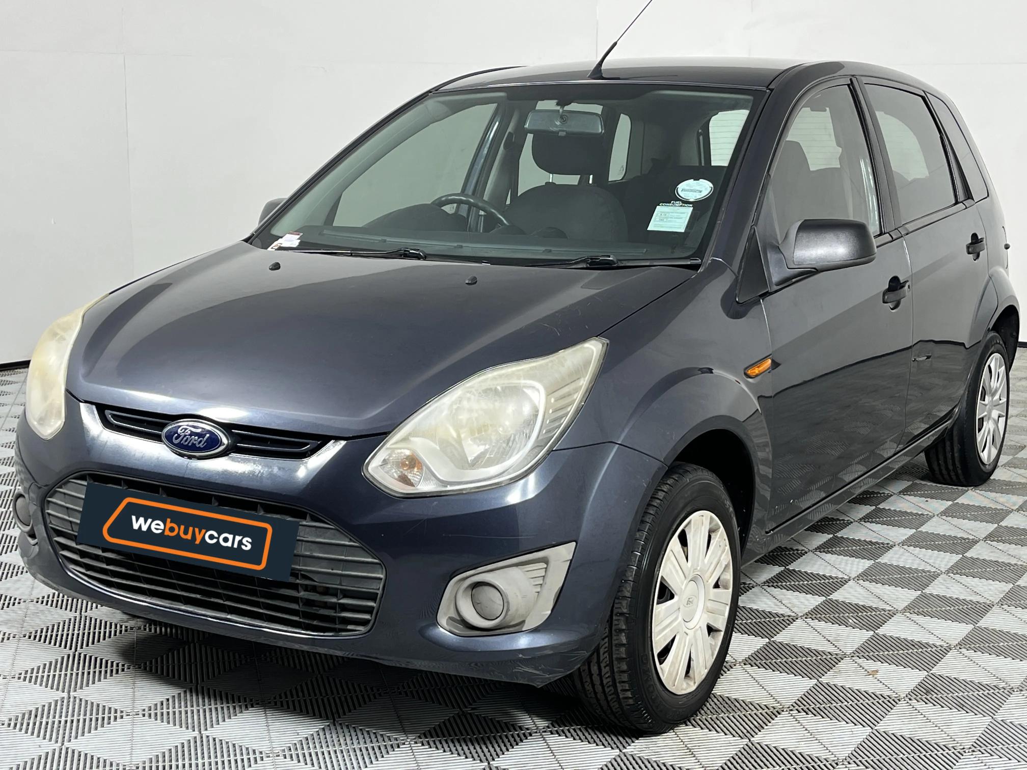 Used 2013 Ford Figo 1.4 Ambiente