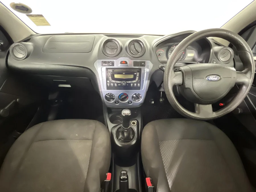 Used 2013 Ford Figo 1.4 Ambiente - WeBuyCars Pietermaritzburg