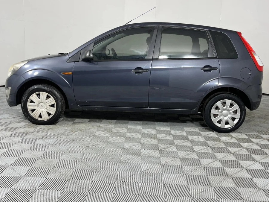 Used 2013 Ford Figo 1.4 Ambiente - WeBuyCars Pietermaritzburg