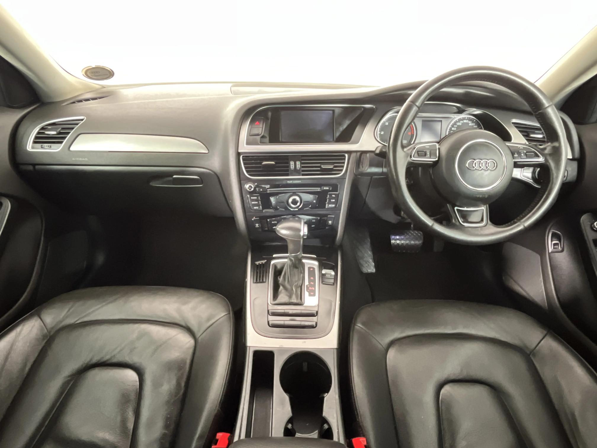 Used 2015 Audi A4 2.0TDI SE Sport Edition Plus auto