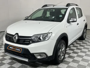 Used 2021 Renault Sandero 66kW turbo Stepway Expression