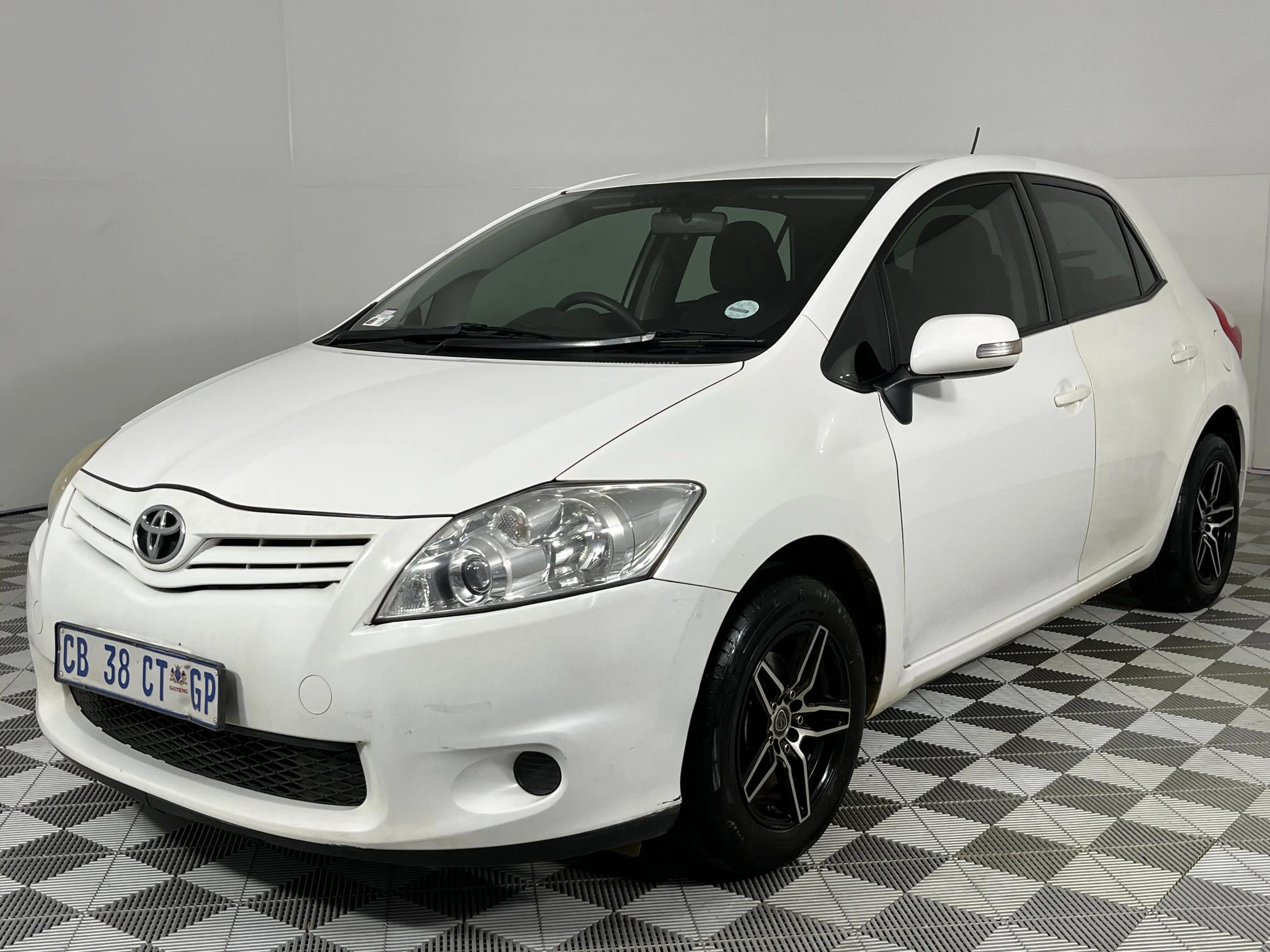 Used 2012 Toyota Auris 1.3 X