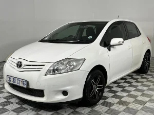 Used 2012 Toyota Auris 1.3 X
