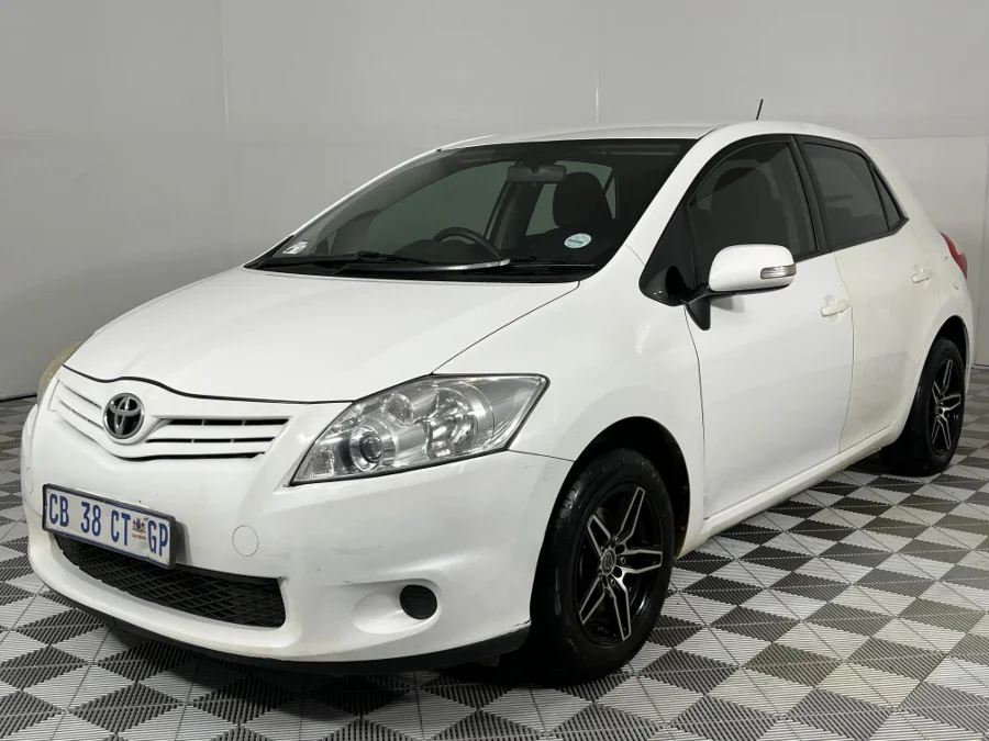 Used 2012 Toyota Auris 1.3 X - WeBuyCars Silverlakes Used 2012 Toyota Auris 1.3 X - WeBuyCars Silverlakes