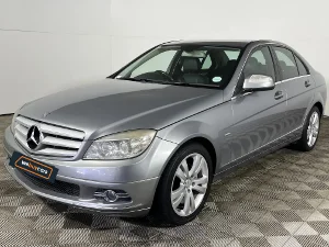 Used 2008 Mercedes-Benz C-Class C200 Kompressor Classic Touchshift