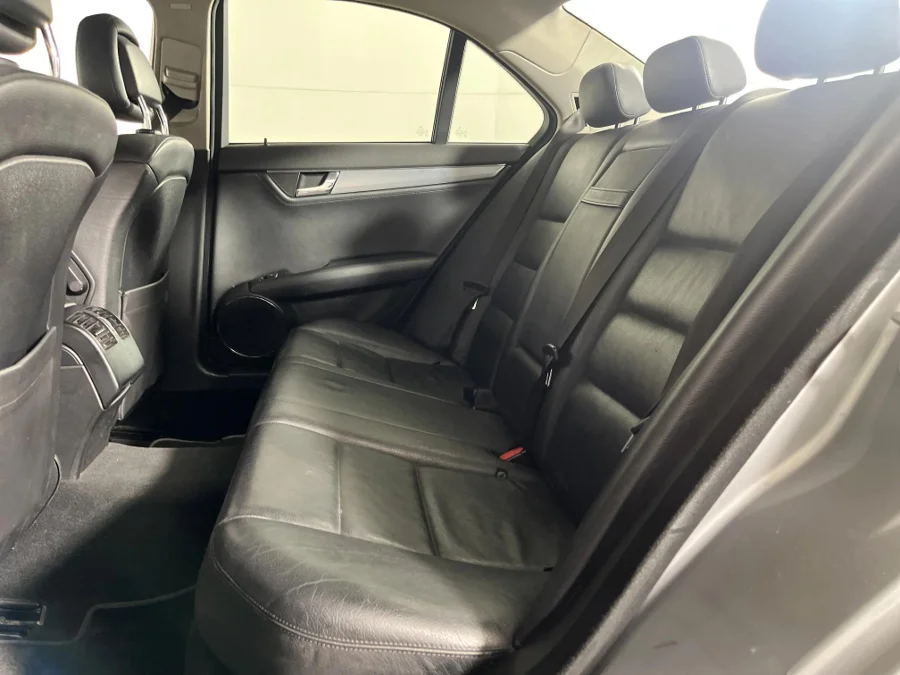 Used 2008 Mercedes-Benz C-Class C200 Kompressor Classic Touchshift - WeBuyCars Germiston