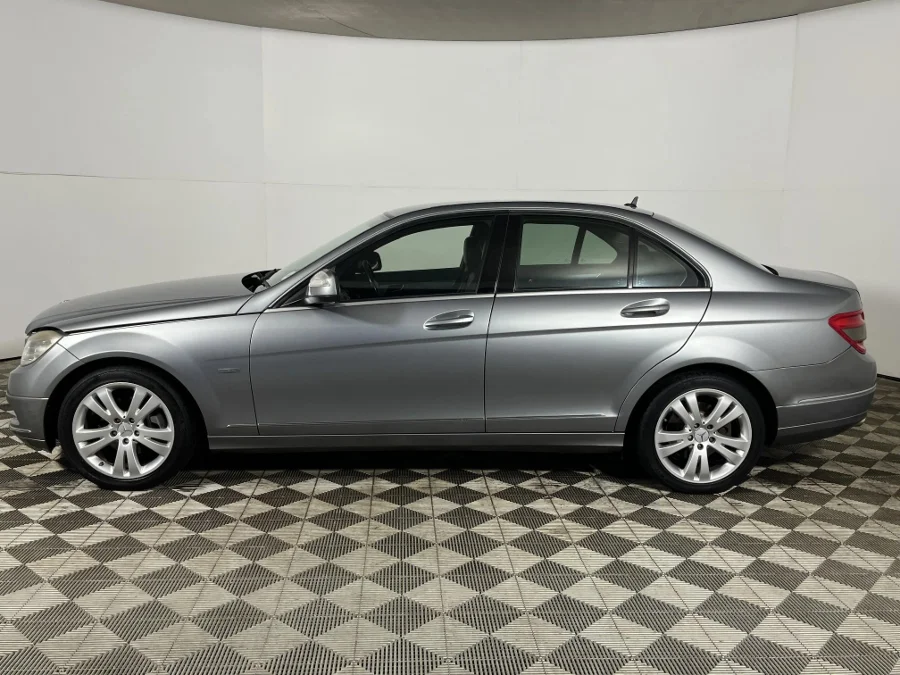 Used 2008 Mercedes-Benz C-Class C200 Kompressor Classic Touchshift - WeBuyCars Germiston