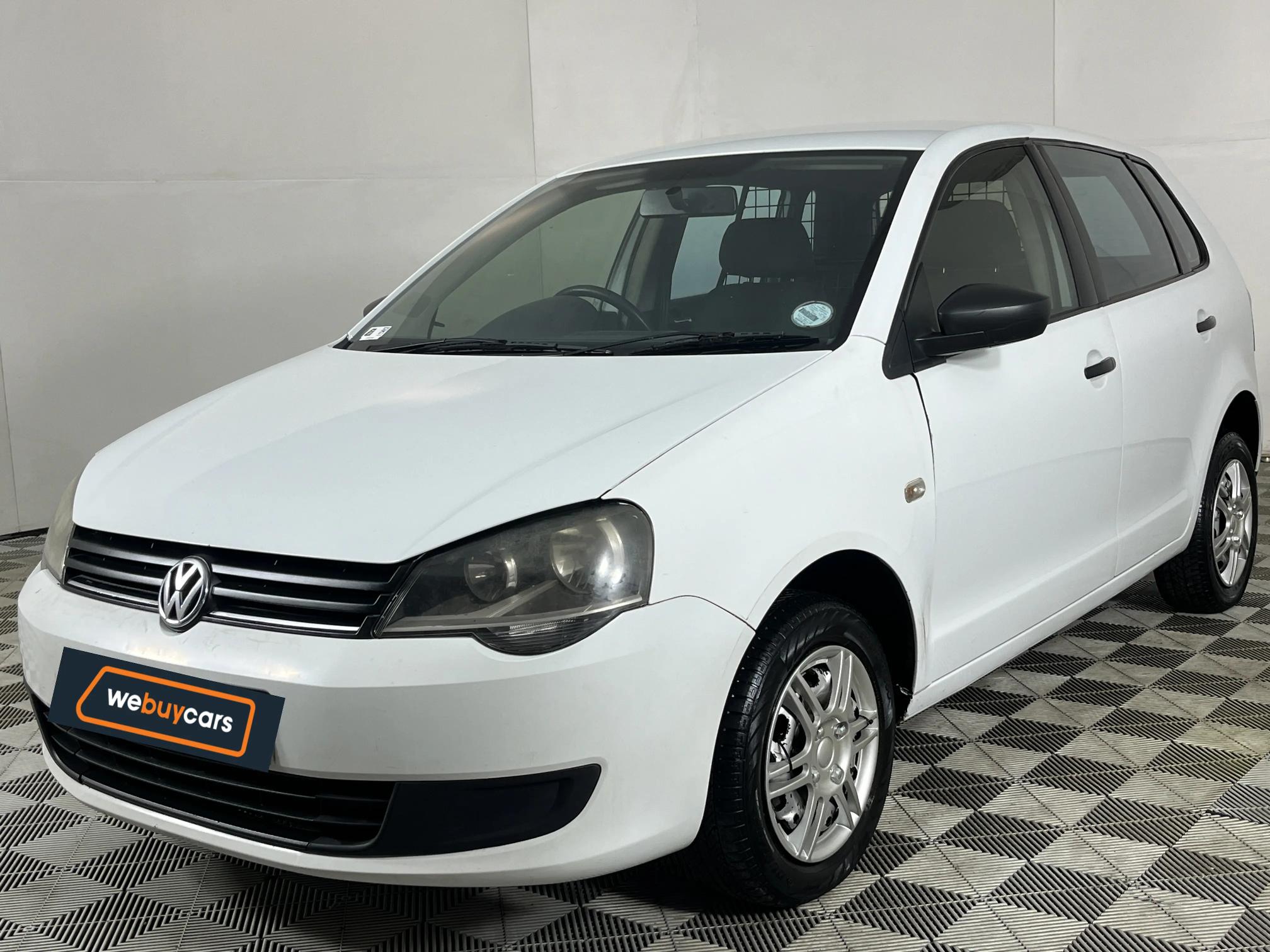 Used 2017 Volkswagen Polo Vivo hatch 1.4 Xpress panel van