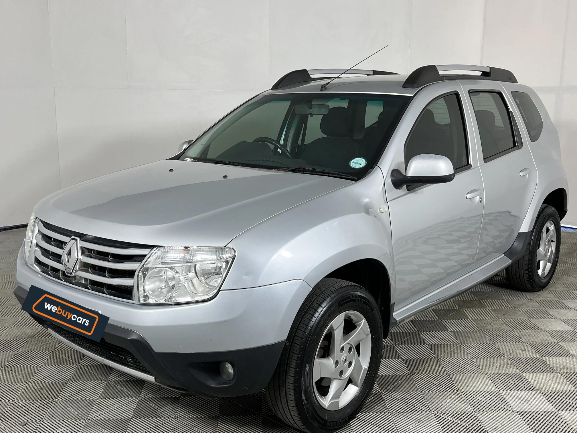 Used 2013 Renault Duster 1.5dCi Dynamique