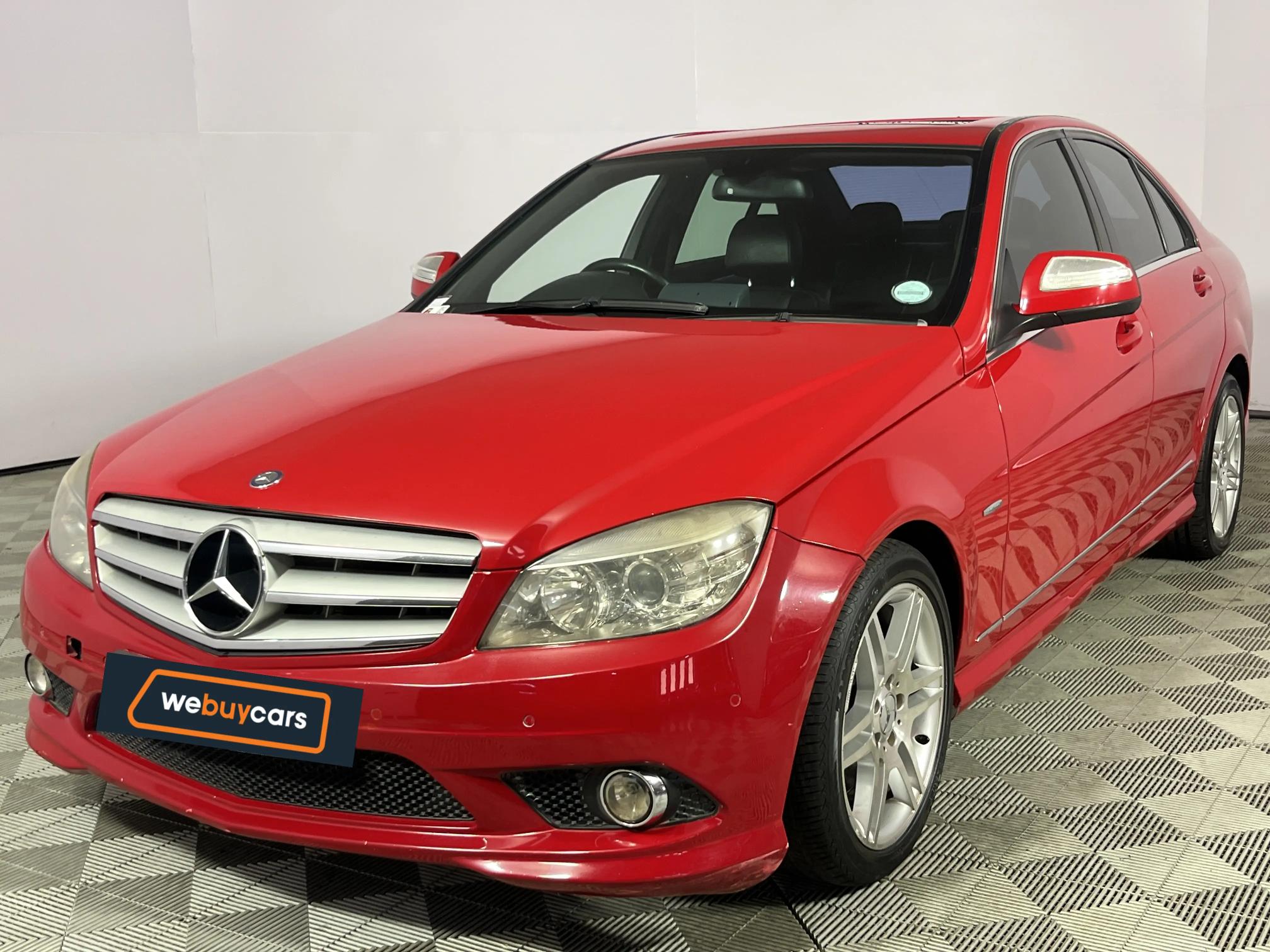 Used 2009 Mercedes-Benz C-Class C280 Elegance