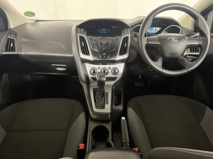 Used 2013 Ford Focus sedan 1.6 Ambiente auto - WeBuyCars Gqeberha