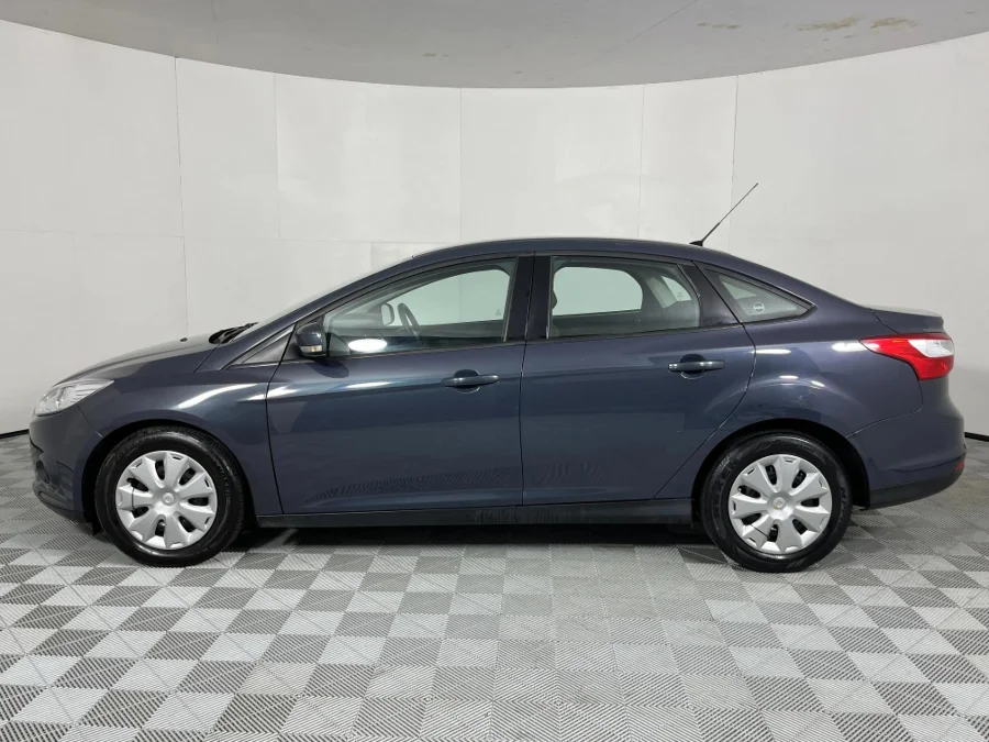 Used 2013 Ford Focus sedan 1.6 Ambiente auto - WeBuyCars Gqeberha