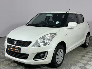 Used 2018 Suzuki Swift 1.2 GL manual