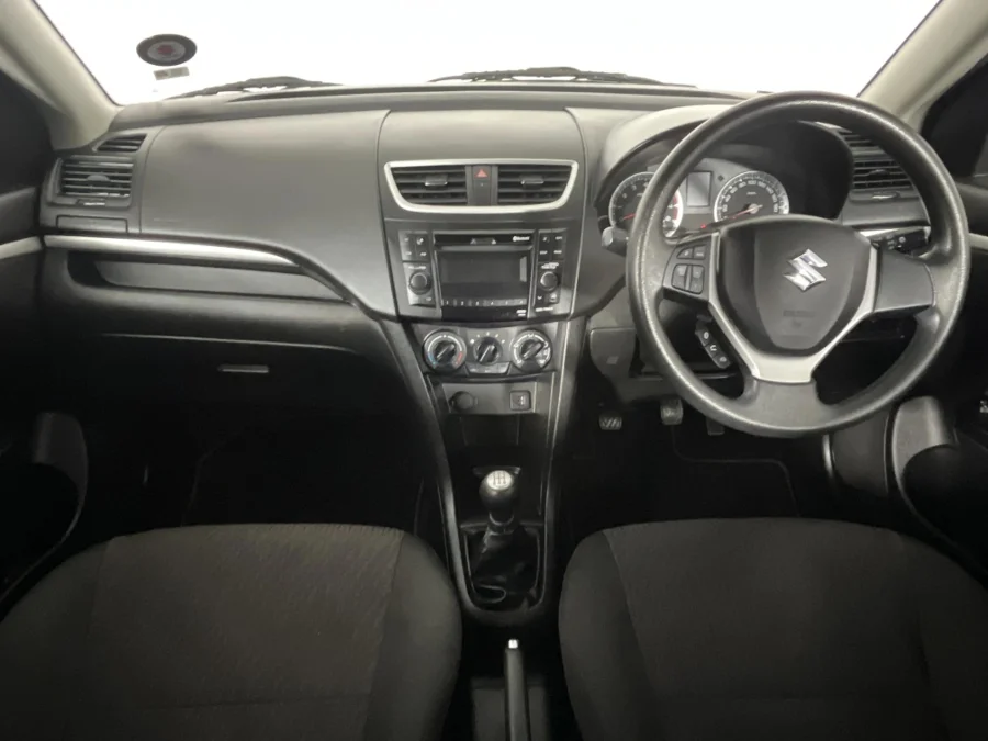 Used 2018 Suzuki Swift 1.2 GL manual - WeBuyCars Brackenfell Cape Town