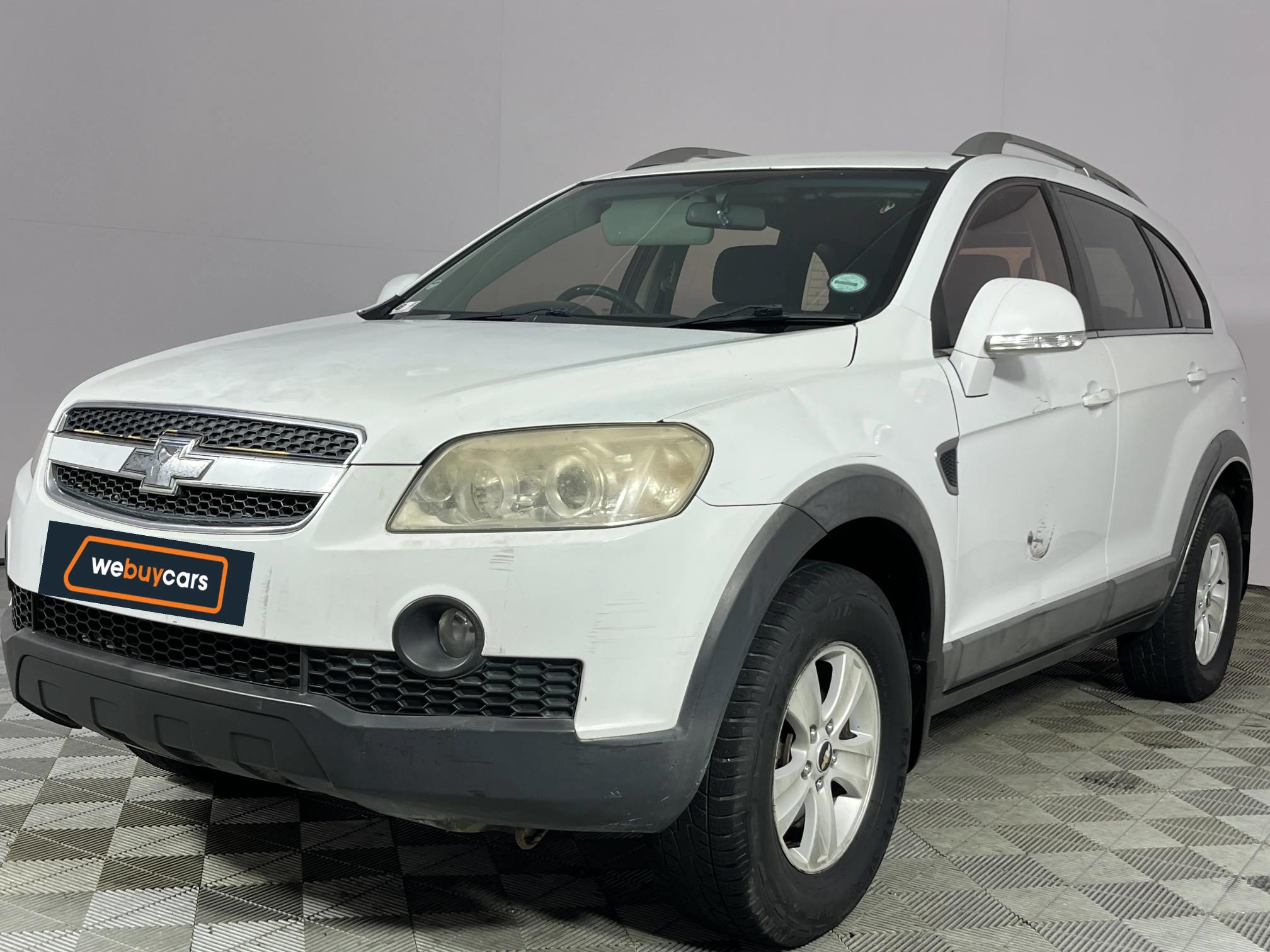 Used 2009 Chevrolet Captiva 2.4 LT 4x2