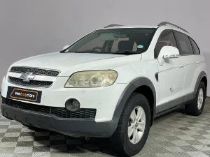 Used 2009 Chevrolet Captiva 2.4 LT 4x2