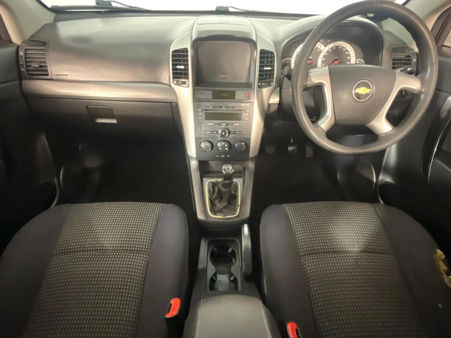 Used 2009 Chevrolet Captiva 2.4 LT 4x2 - WeBuyCars Brackenfell Cape Town