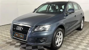 Used 2009 Audi Q5 3.0TDI quattro Used 2009 Audi Q5 3.0TDI quattro
