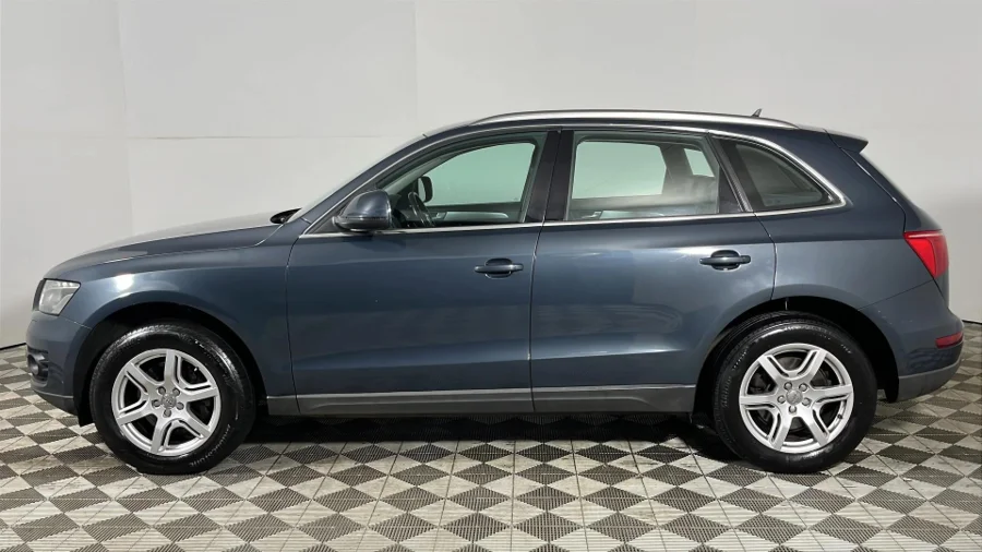 Used 2009 Audi Q5 3.0TDI quattro - WeBuyCars Germiston