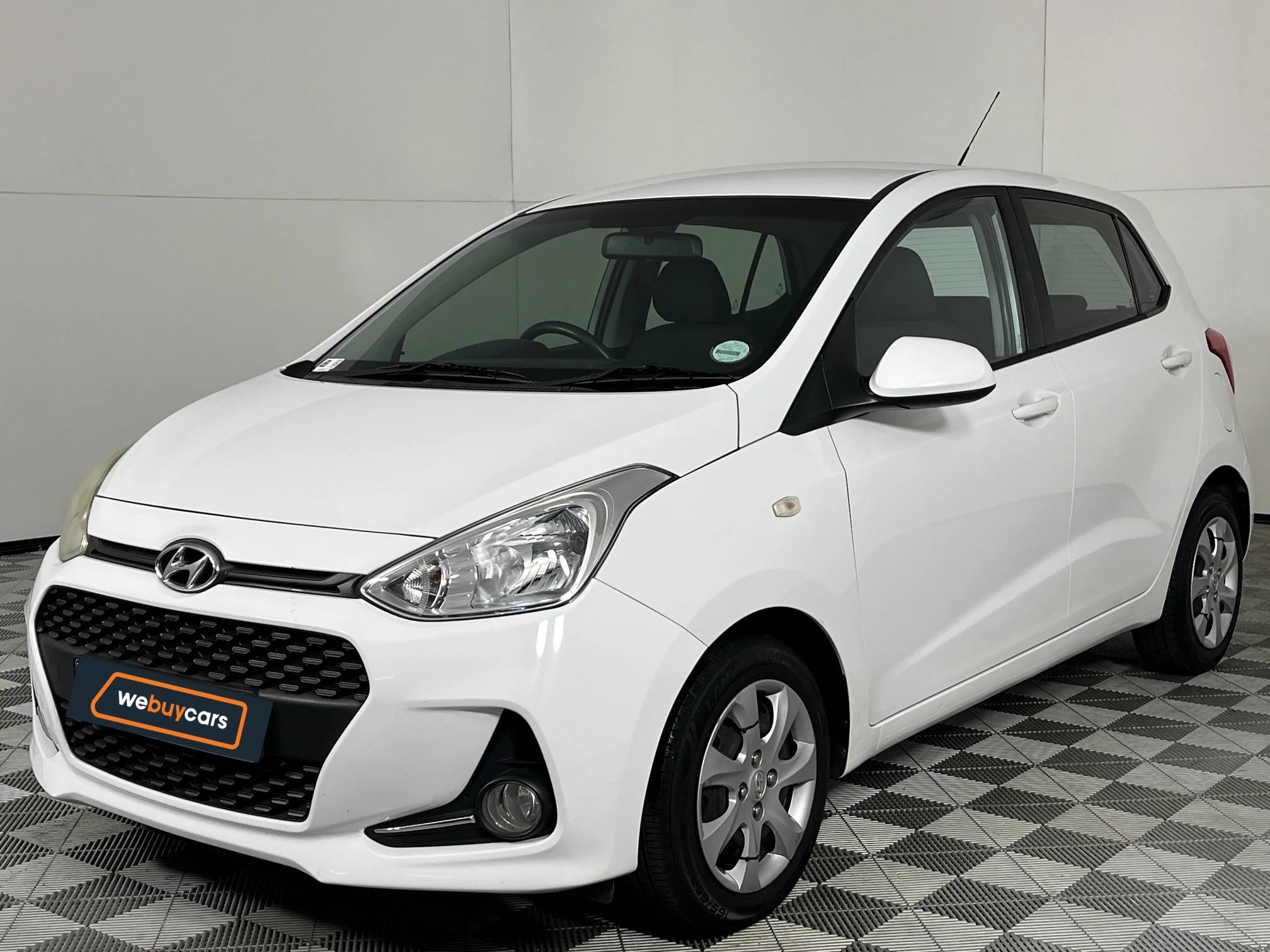 Used 2019 Hyundai Grand i10 1.0 Motion