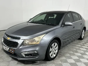 Used 2015 Chevrolet Cruze hatch 1.4T LS