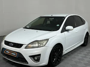 Used 2011 Ford Focus 2.0 5-door Si