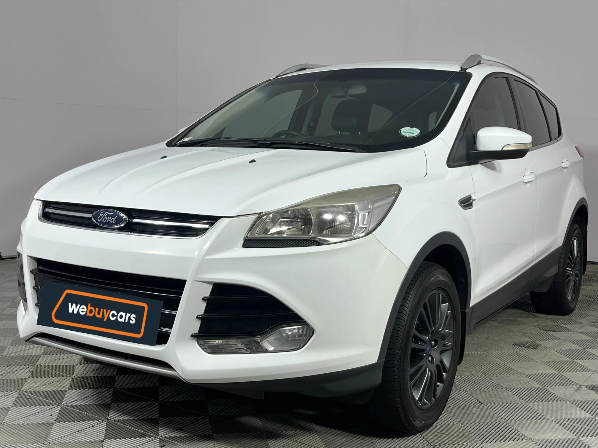 Used 2016 Ford Kuga 1.5T Trend auto
