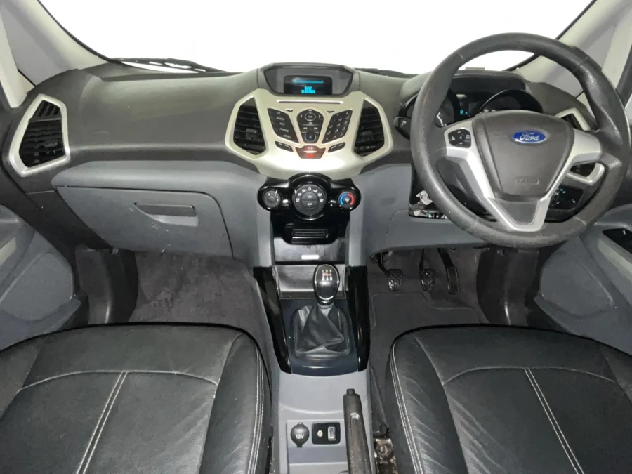 Used 2017 Ford EcoSport 1.5TDCi Trend - WeBuyCars Montana