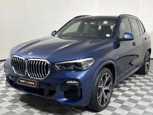 Used 2021 BMW X5 xDrive30d M Sport