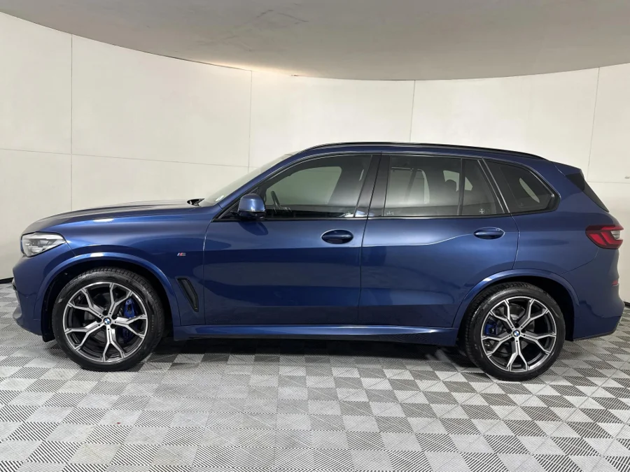 Used 2021 BMW X5 xDrive30d M Sport - WeBuyCars Midstream