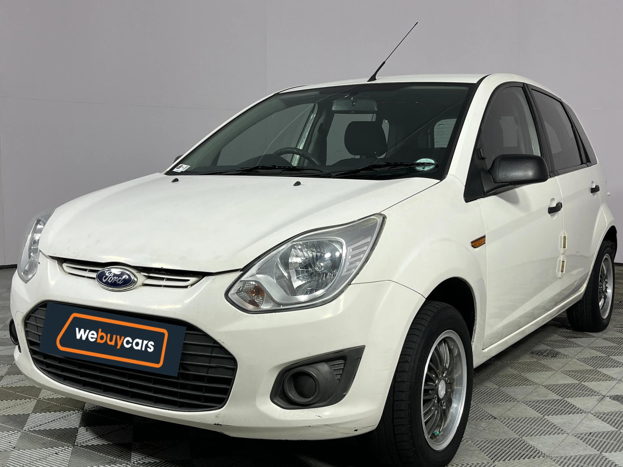 Used 2014 Ford Figo 1.4TDCi Ambiente
