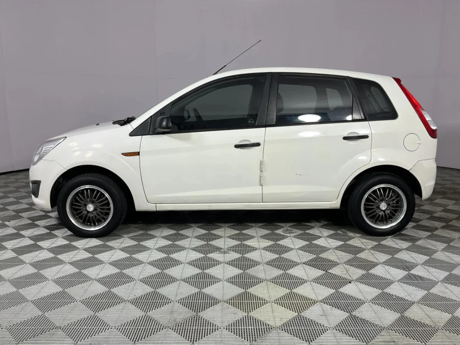 Used 2014 Ford Figo 1.4TDCi Ambiente - WeBuyCars Brackenfell Cape Town