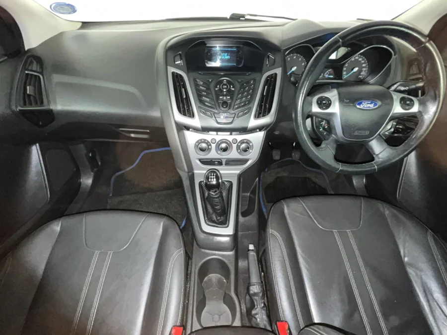 Used 2014 Ford Focus sedan 1.6 Trend - WeBuyCars Lansdowne