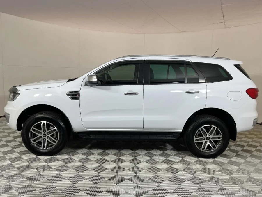 Used 2021 Ford Everest 2.0Bi-Turbo XLT - WeBuyCars Germiston
