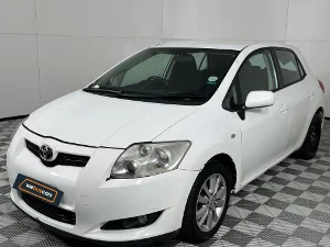 Used 2009 Toyota Auris 1.6 RS auto