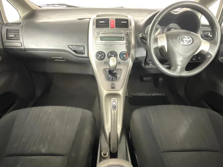 Used 2009 Toyota Auris 1.6 RS auto - WeBuycars East London