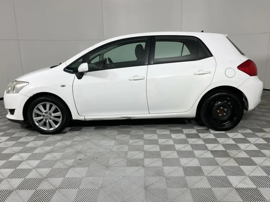 Used 2009 Toyota Auris 1.6 RS auto - WeBuycars East London