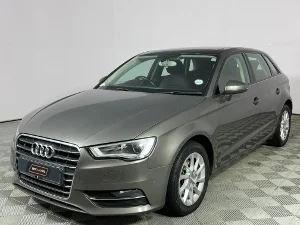 Used 2013 Audi A3 Sportback 1.6TDI S