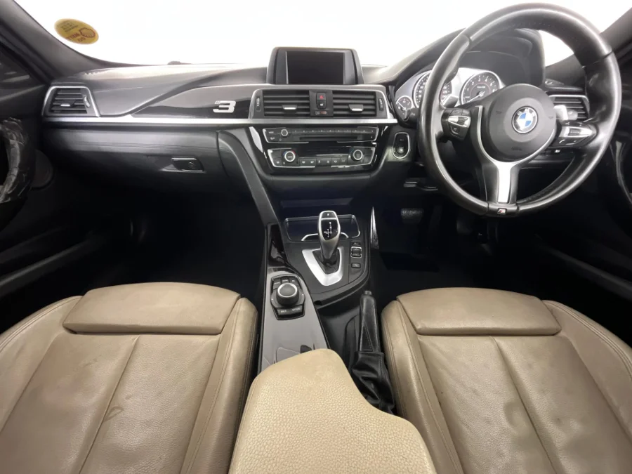 Used 2016 BMW 3 Series 320i 3 40 Year Edition sports-auto - WeBuycars East London