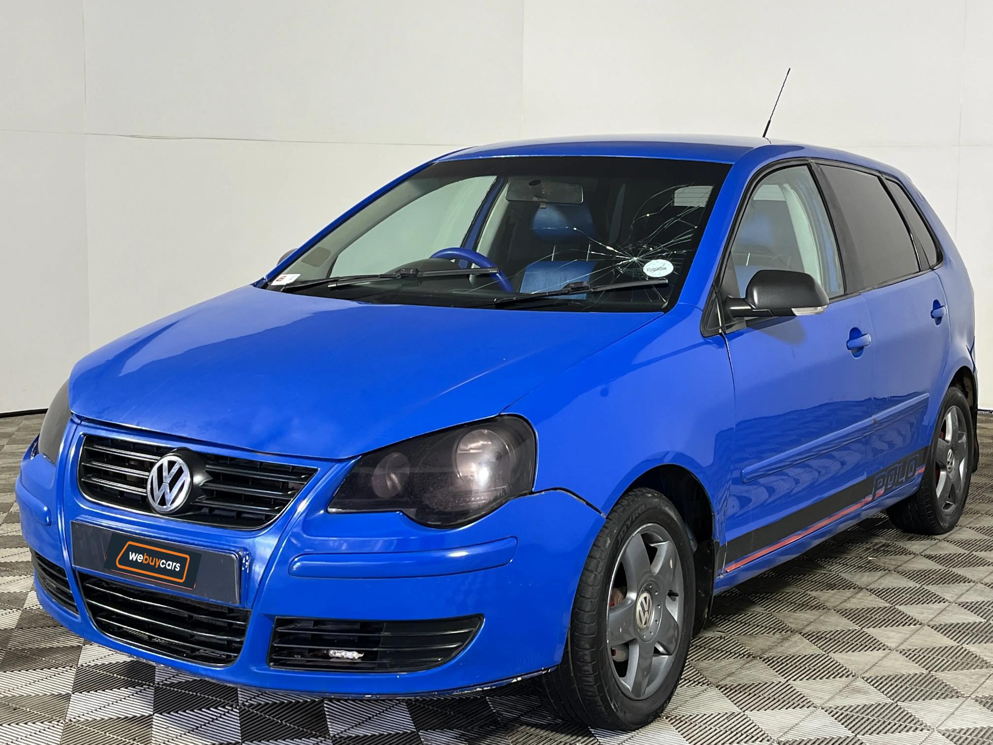 Used 2005 Volkswagen Polo 1.6 Trendline