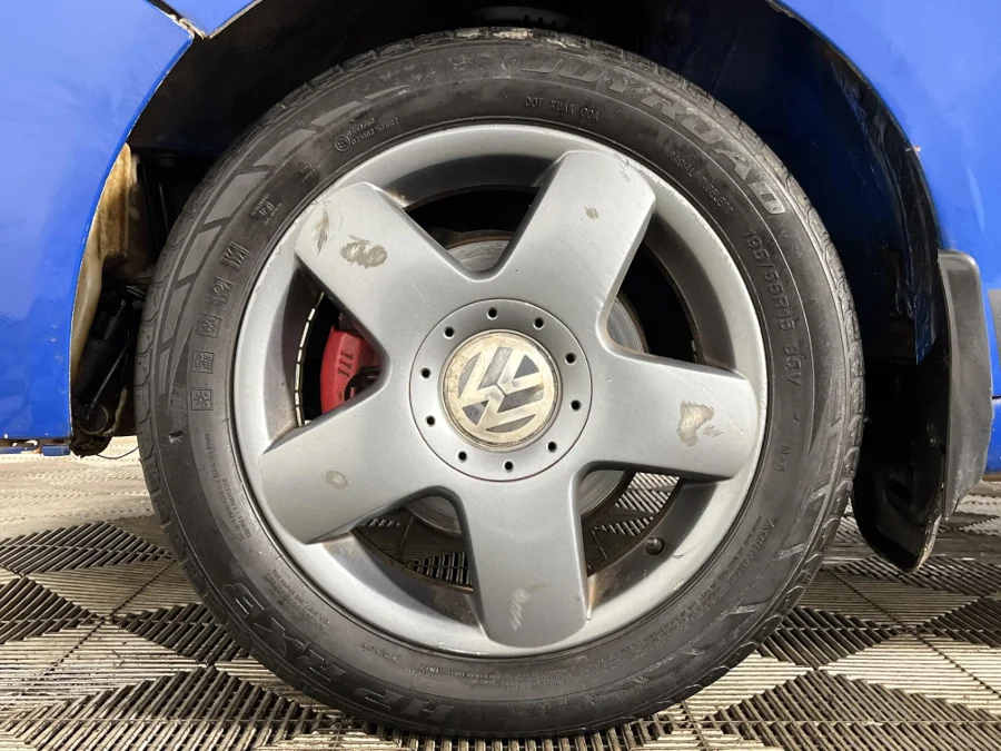 Used 2005 Volkswagen Polo 1.6 Trendline - WeBuyCars Germiston