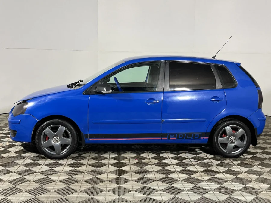 Used 2005 Volkswagen Polo 1.6 Trendline - WeBuyCars Germiston