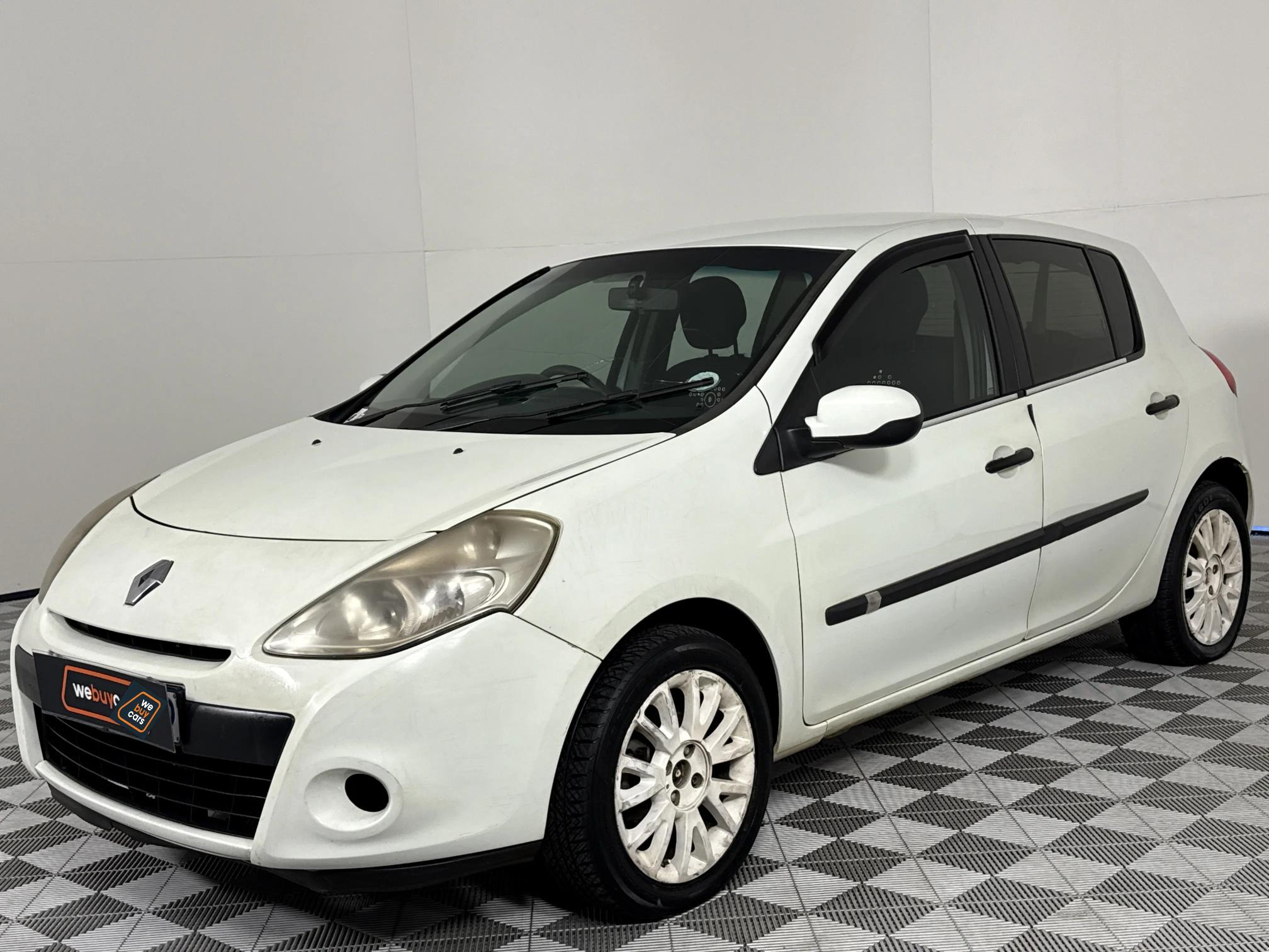 Used 2012 Renault Clio 1.6 Yahoo!
