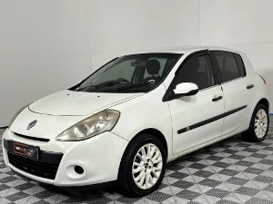 Used 2012 Renault Clio 1.6 Yahoo! Used 2012 Renault Clio 1.6 Yahoo!